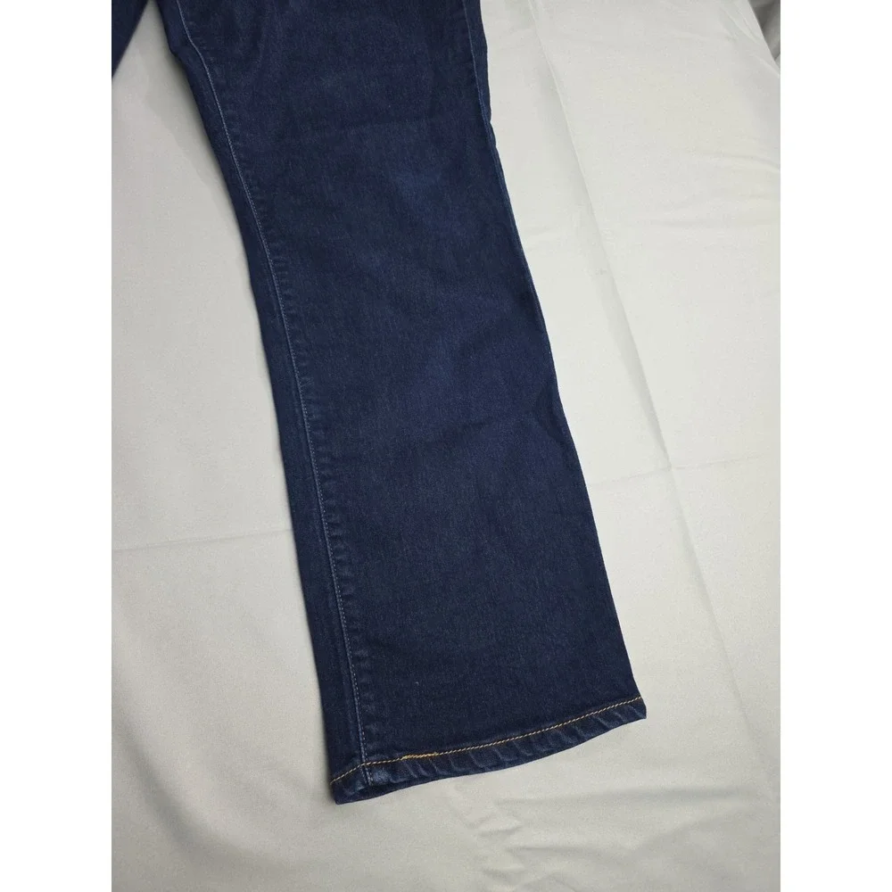 Levi's 312 stretch jeans‎ Shaping Slim fit Women 34 Mid Rise Actual: 38x29
